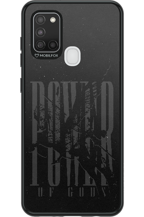 Power of Gods - Samsung Galaxy A21 S
