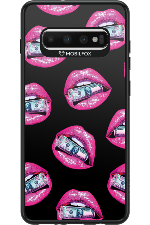 Money Lips - Samsung Galaxy S10+