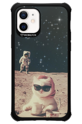 Moon cat - Apple iPhone 12
