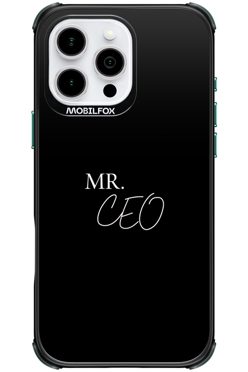 Mr. CEO - Apple iPhone 16 Pro Max