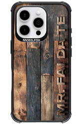 Mr. FAI DA TE - Apple iPhone 16 Pro