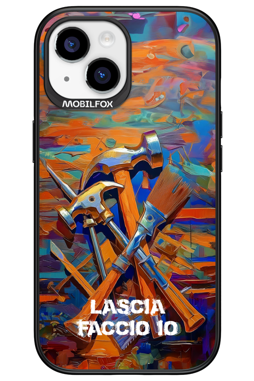 LASCIA FACCIO IO - Apple iPhone 15