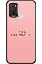 Billionaire - Samsung Galaxy A21 S