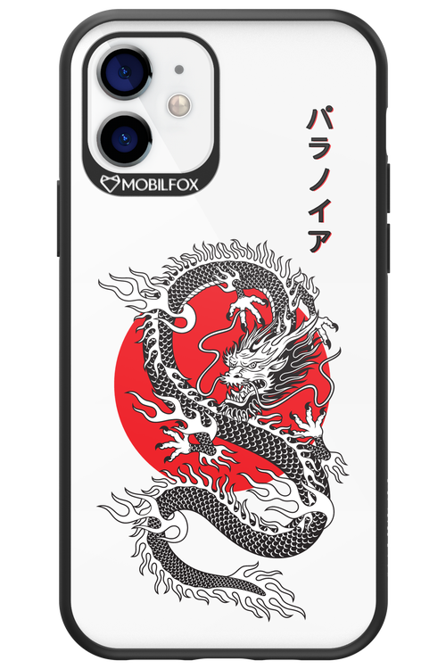Japan dragon - Apple iPhone 12