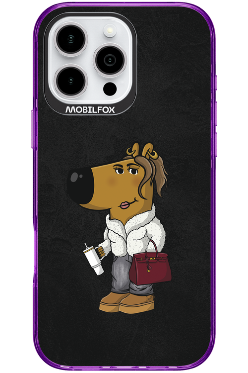 Chill Girl - Apple iPhone 16 Pro Max