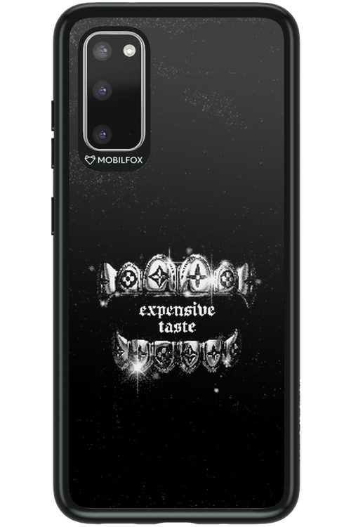 Expensive Taste - Samsung Galaxy S20