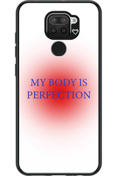 My body is perfection - Xiaomi Redmi Note 9