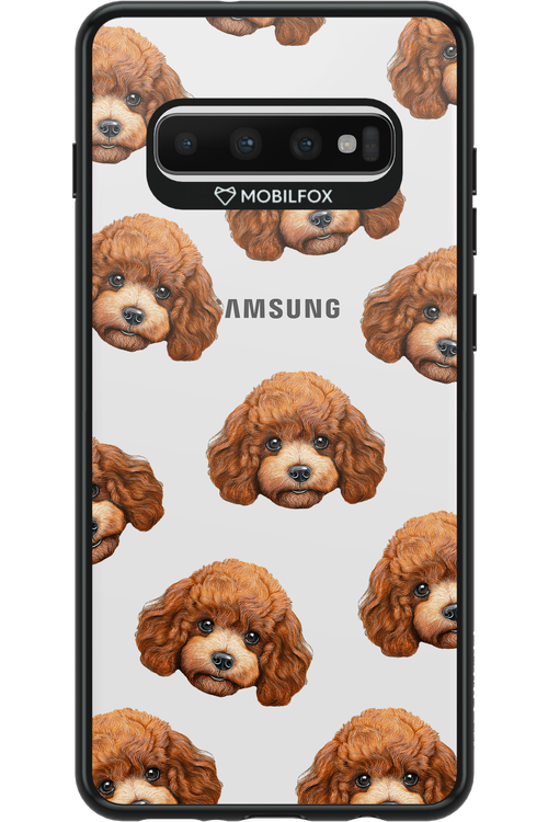 Puddle Amore - Samsung Galaxy S10+