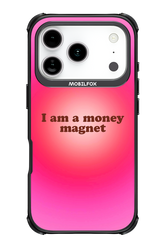 Money Magnet - Apple iPhone 17 Pro
