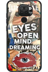 EYES OPEN - Xiaomi Redmi Note 9