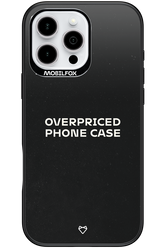 Overprieced - Apple iPhone 16 Pro Max
