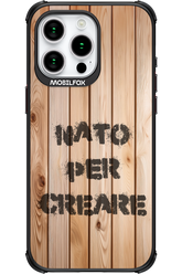 NATO PER CREARE - Apple iPhone 15 Pro Max