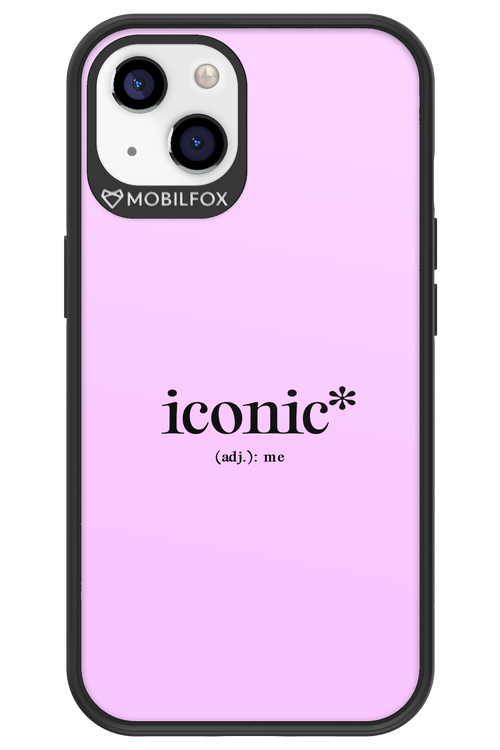 Iconic_ Pink - Apple iPhone 13