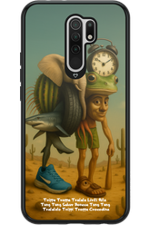 Trippa troppa tralala - Xiaomi Redmi 9
