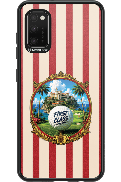 First Class 2.0 - Samsung Galaxy A41