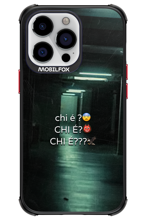 Chi É - Apple iPhone 13 Pro