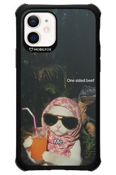 One sided beef - Apple iPhone 12