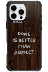 Perfect - Apple iPhone 16 Pro Max