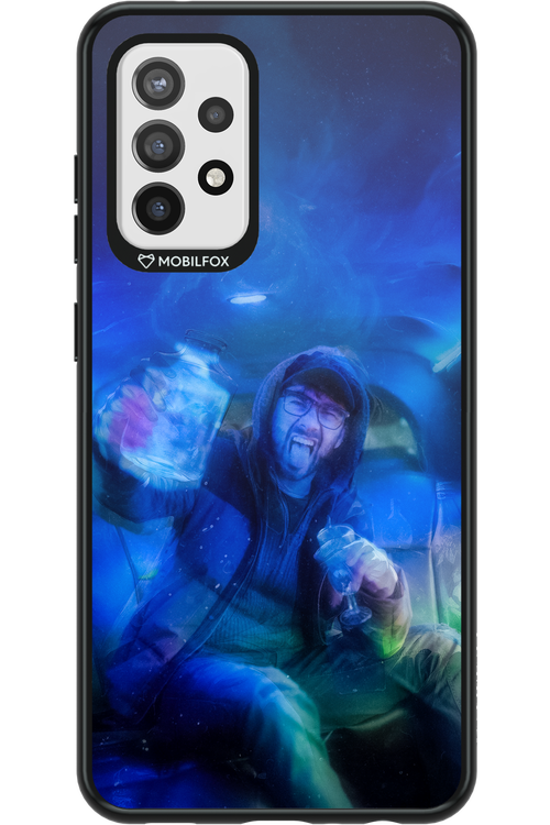 Wild Blue - Samsung Galaxy A72