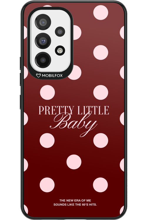 60’s Baby - Samsung Galaxy A53