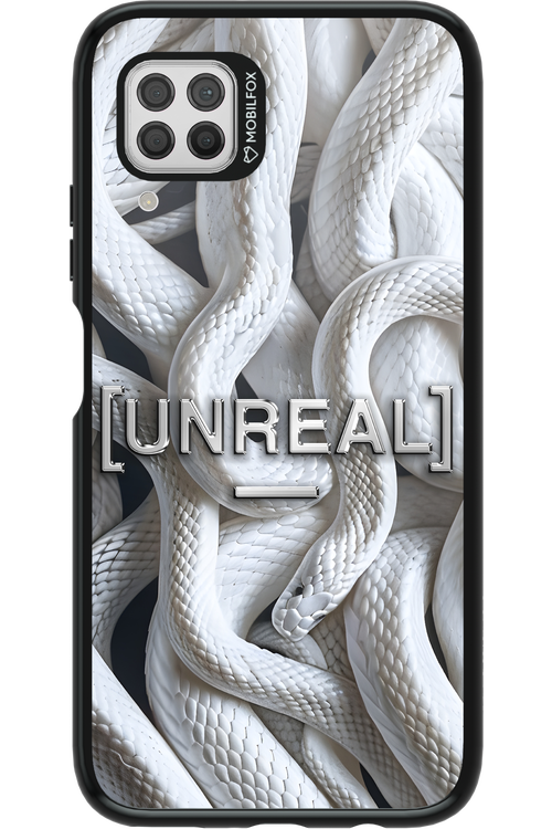 Snake and Chrome - Huawei P40 Lite