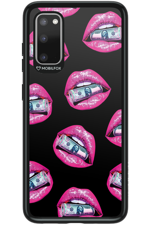 Money Lips - Samsung Galaxy S20