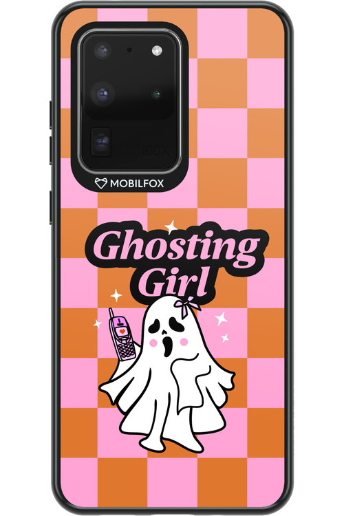 Ghosting Girl - Samsung Galaxy S20 Ultra 5G