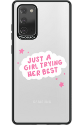 Her Best - Samsung Galaxy Note 20