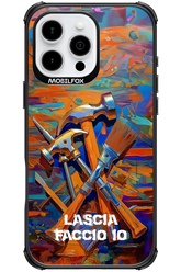 LASCIA FACCIO IO - Apple iPhone 16 Pro Max