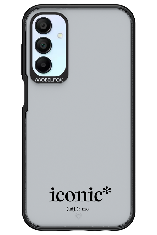 Iconic_ - Samsung Galaxy A15