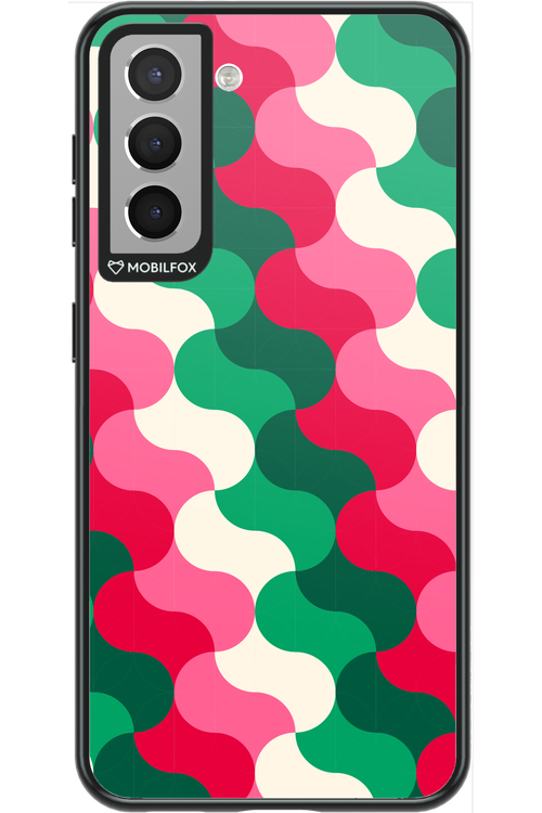 Holiday's Aura - Samsung Galaxy S21