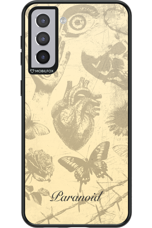 Paranoid (Sand) - Samsung Galaxy S21+
