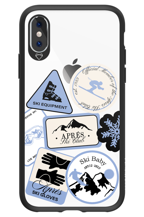 Alpine Spirit - Apple iPhone X