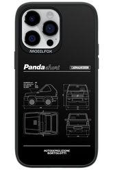 Panda Car - Apple iPhone 14 Pro Max