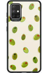 Olive Babe - Samsung Galaxy A71