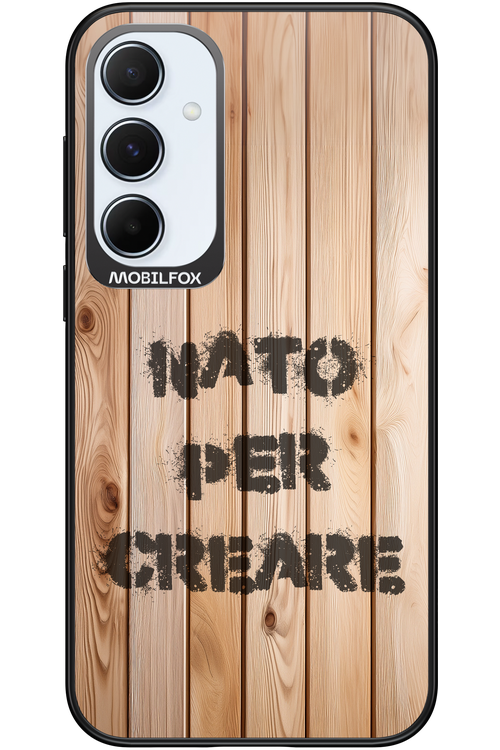 NATO PER CREARE - Samsung Galaxy A55
