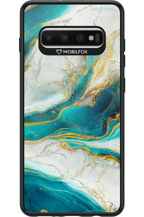 Emerald - Samsung Galaxy S10+