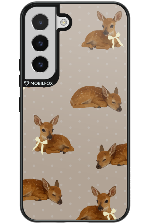 Deer and Dots - Samsung Galaxy S22