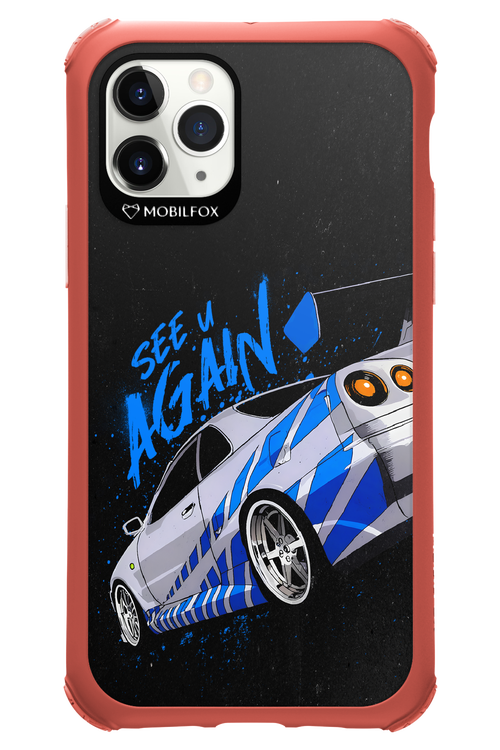 See u again - Apple iPhone 11 Pro