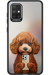Dog x Fox - Samsung Galaxy A71