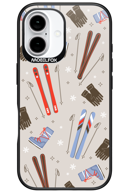 Ski Essentials - Apple iPhone 16