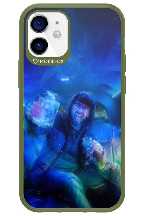 Wild Blue - Apple iPhone 12 Mini