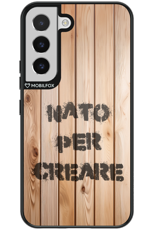 NATO PER CREARE - Samsung Galaxy S22