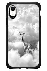 Don't give a - Apple iPhone XR