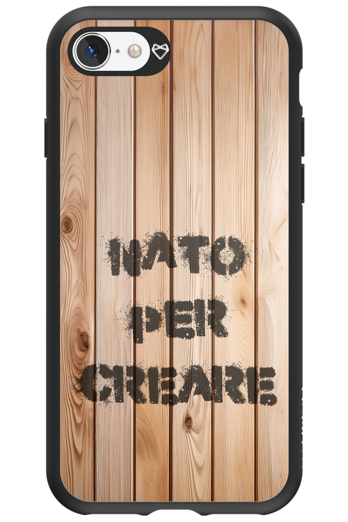 NATO PER CREARE - Apple iPhone 8