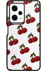 Spicey Pumpkin (Transparent) - Xiaomi Redmi Note 12 Pro 5G
