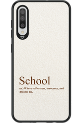 Schooool - Samsung Galaxy A50