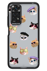 Cat Gang - Xiaomi Redmi Note 11/11S 4G
