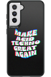 Acid Techno - Samsung Galaxy S21 FE