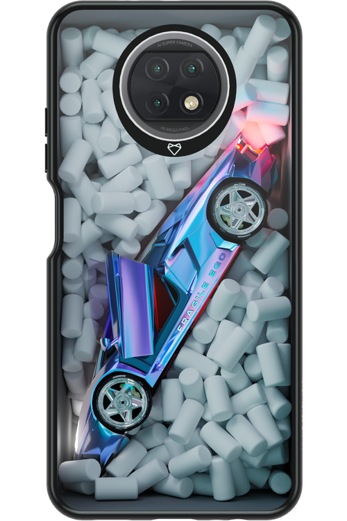 Fragile Ego - Xiaomi Redmi Note 9T 5G